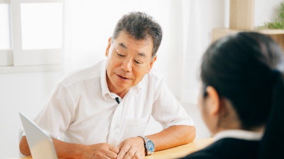 認知症など不安のある方への支援制度