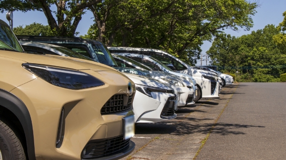 手間のかかる自動車関連手続きを代行します